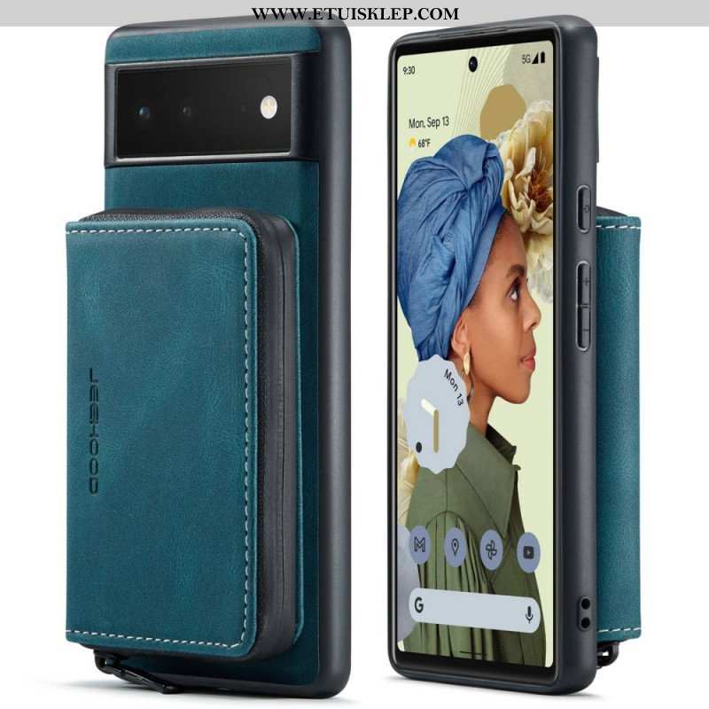 Etui do Google Pixel 7 Odpinany Uchwyt Na Kartę Jeehood